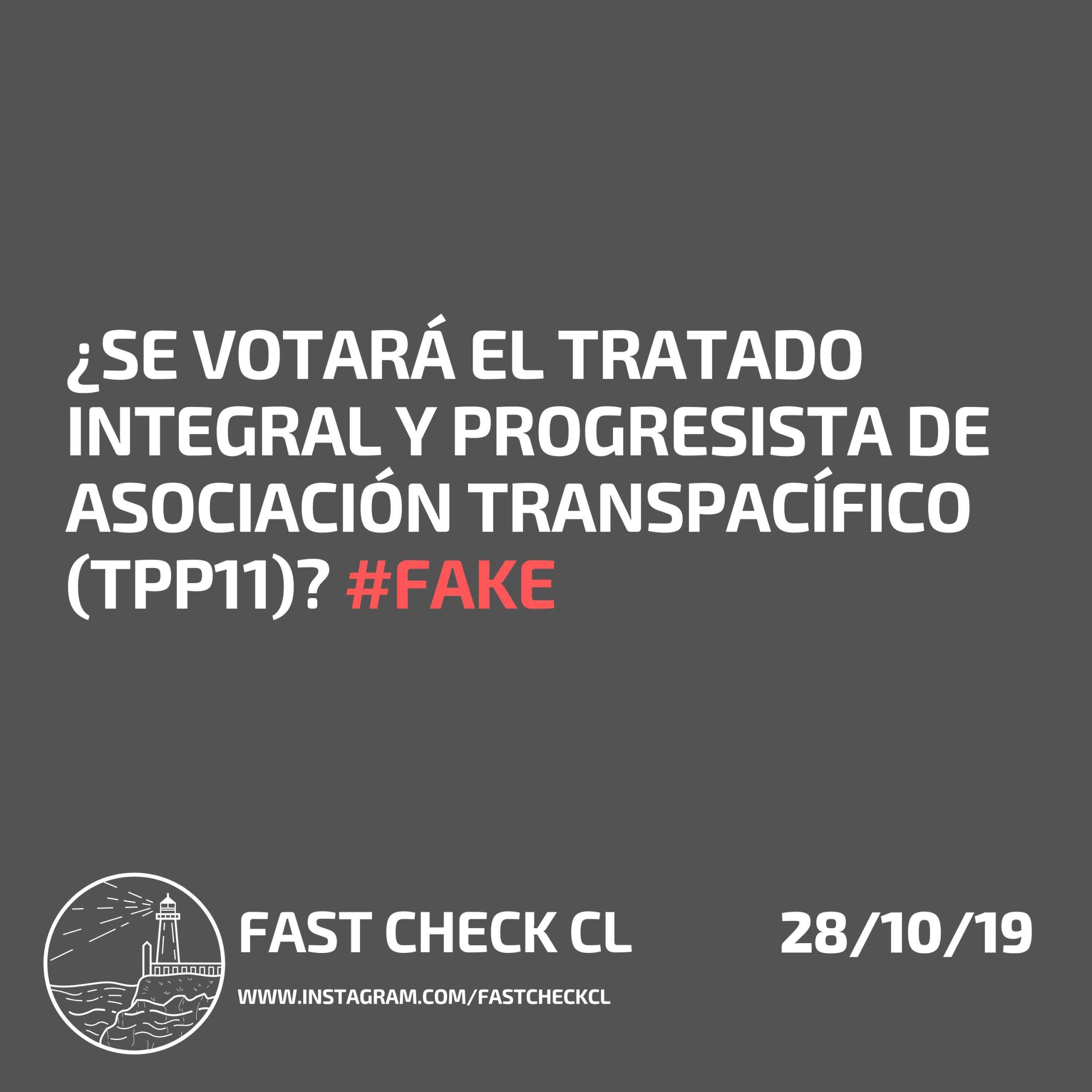 You are currently viewing ¿Se votará el Tratado Integral y Progresista de Asociación Transpacífico (TPP11)? #FAKE