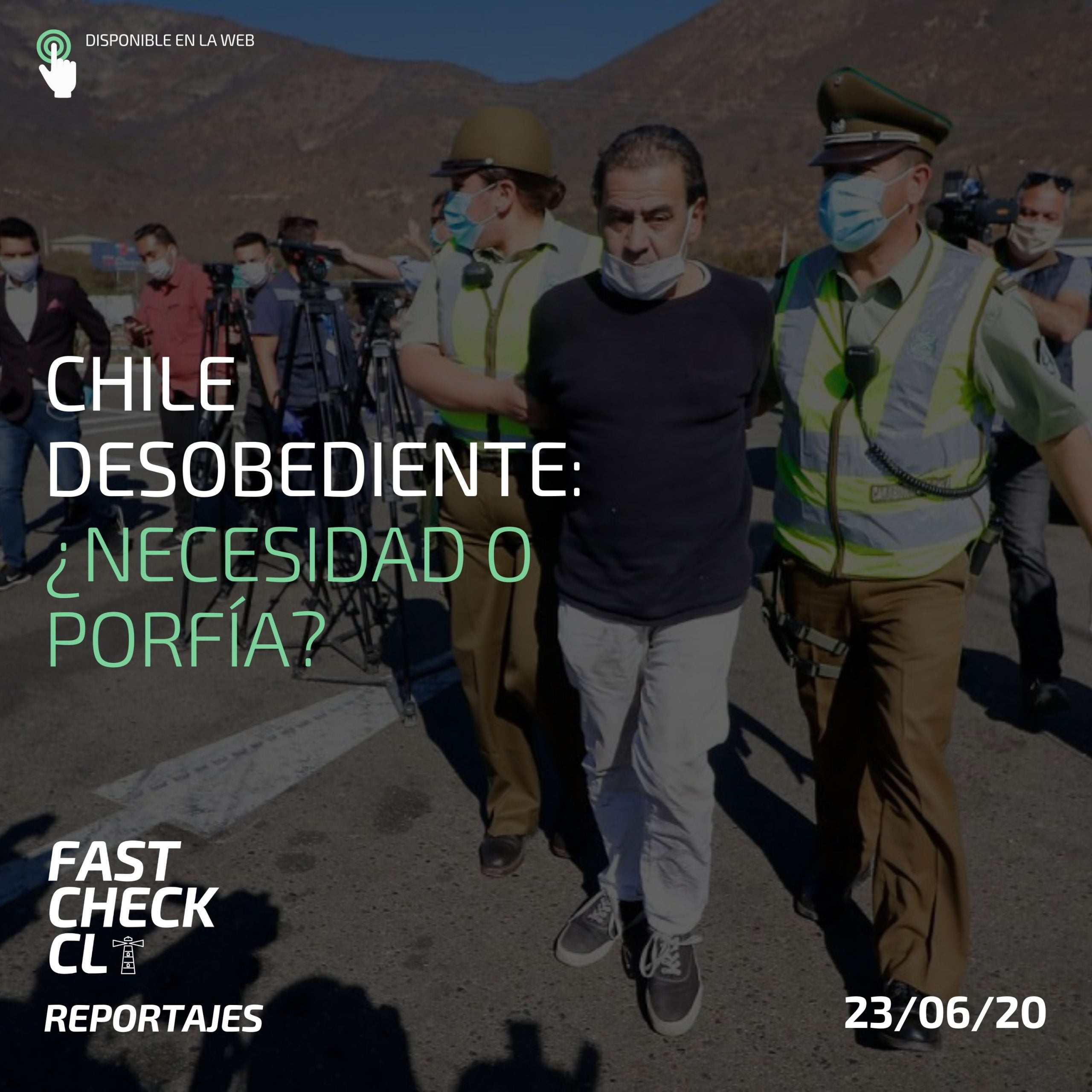 You are currently viewing Chile desobediente: ¿necesidad o porfía?