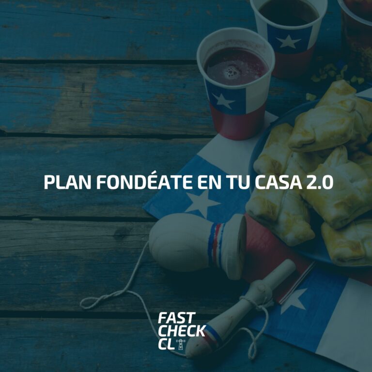 Read more about the article Plan Fondéate en tu casa 2.0