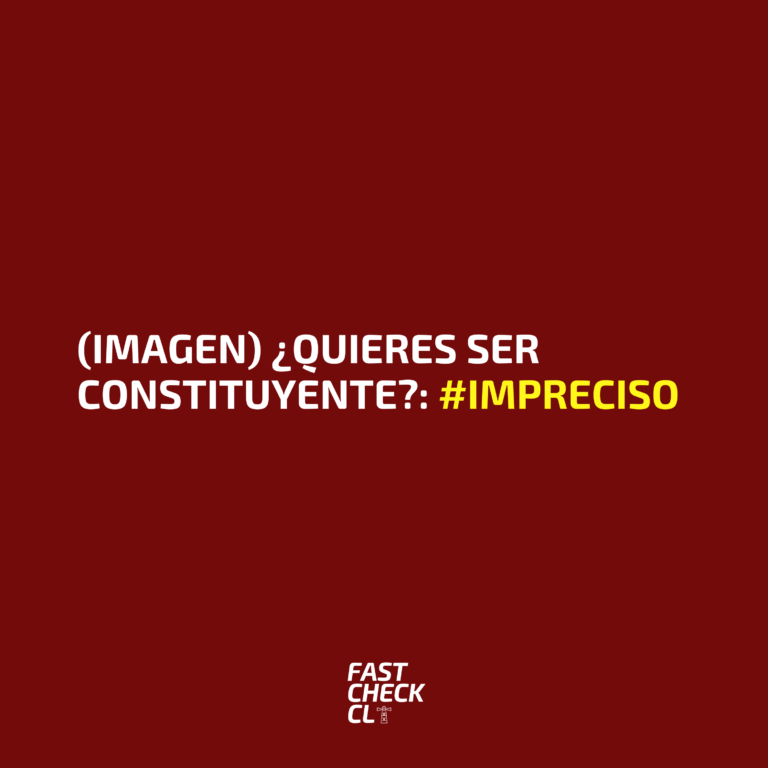 Read more about the article (Imagen)¿Quieres ser constituyente?: #Impreciso