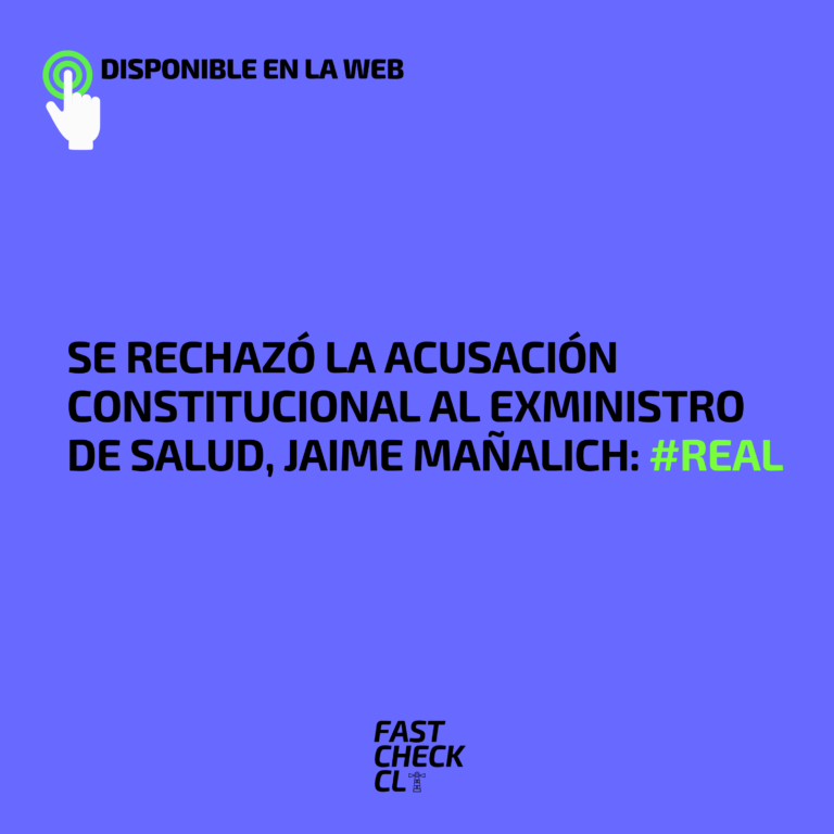 Read more about the article Acusación de Jaime Mañalich fue rechazada: #Real