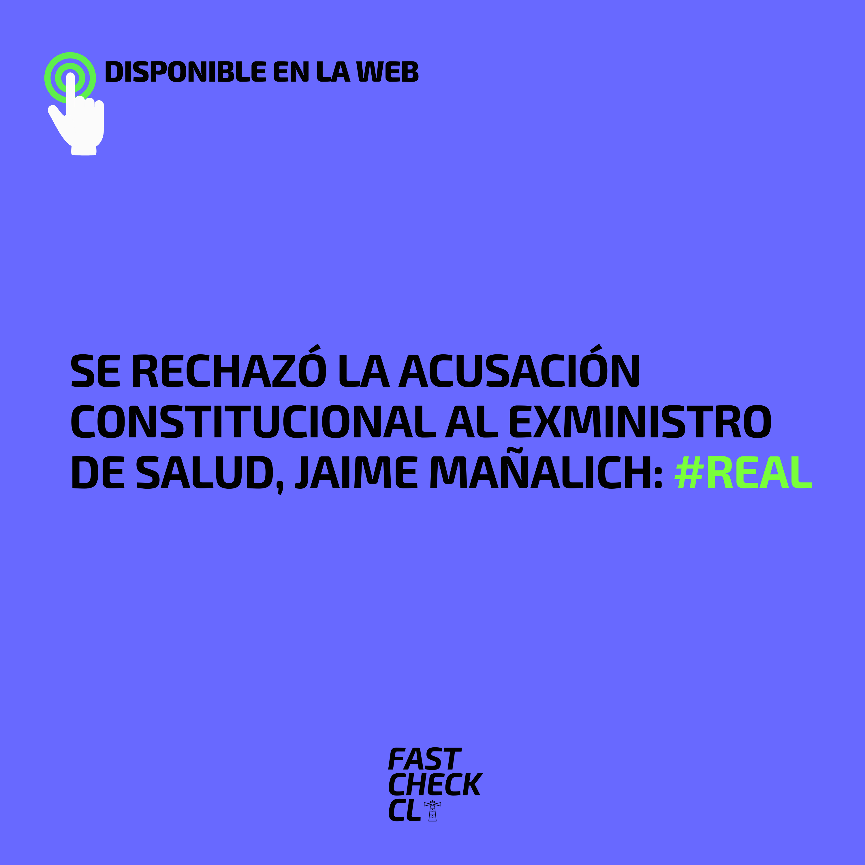 You are currently viewing Acusación de Jaime Mañalich fue rechazada: #Real