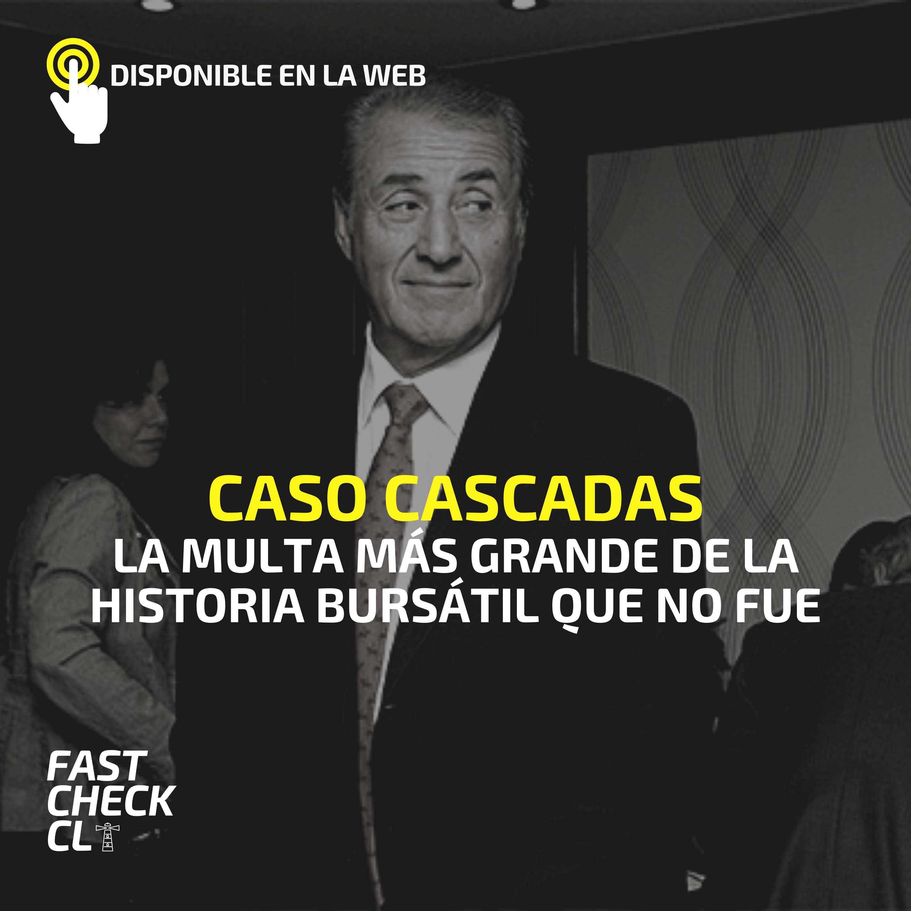 Read more about the article La multa más grande de la historia bursátil que no fue: Caso Cascadas
