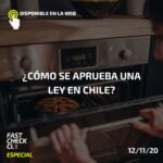 ¿Cómo se aprueba una ley en Chile?