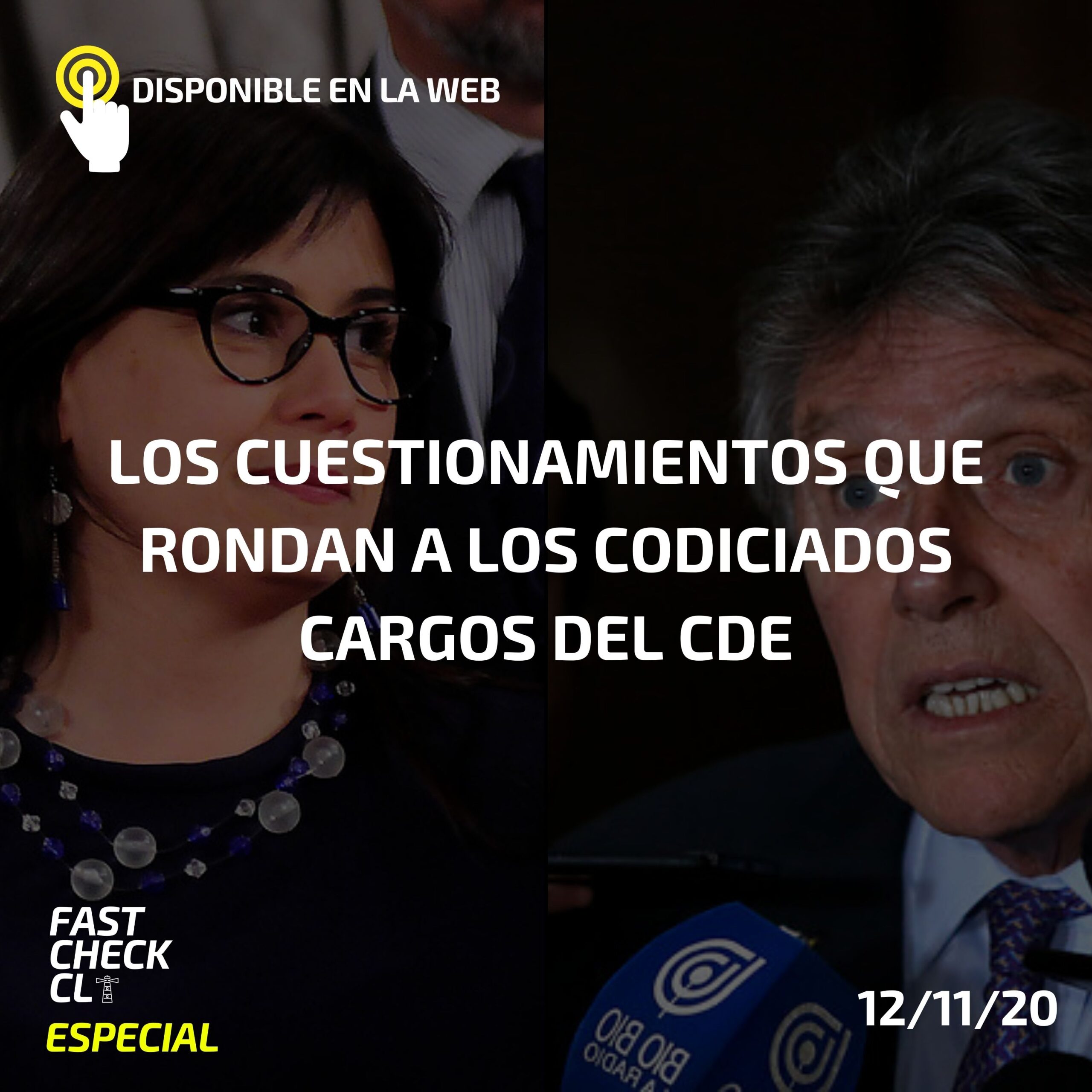 You are currently viewing Los cuestionamientos que rondan a los codiciados cargos del cde