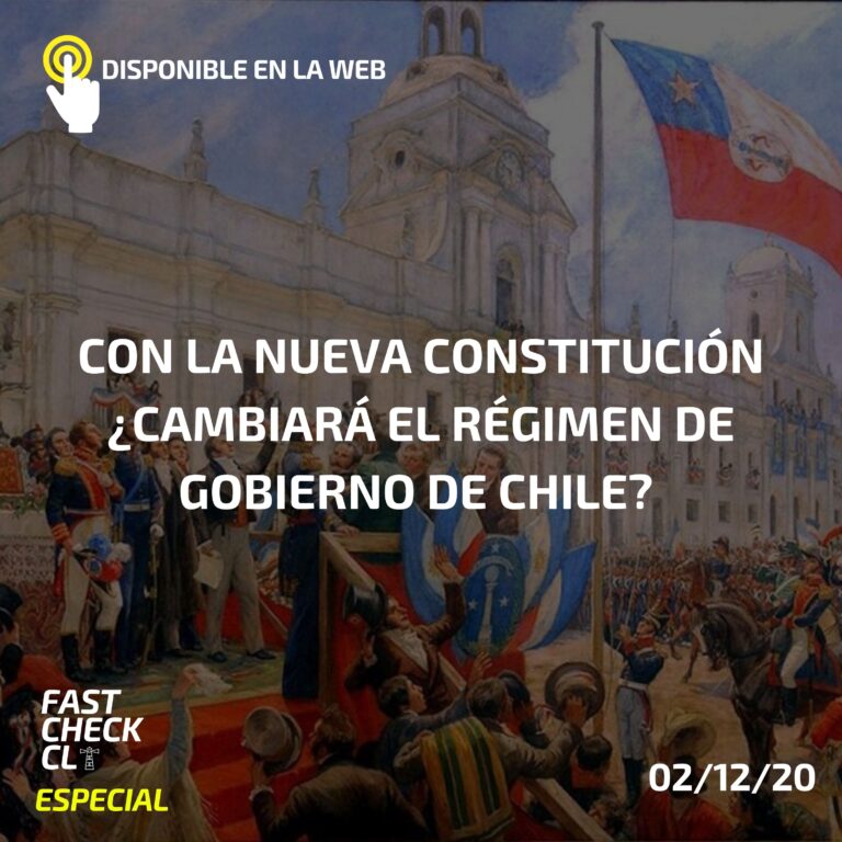 Lee más sobre el artículo Con la nueva Constitución ¿cambiará el régimen de gobierno de Chile?