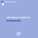 Lactancia y Covid-19: #Chequeado