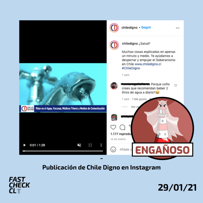 Read more about the article (Video) Flúor en agua y pasta de dientes reduce el coeficiente intelectual: #Engañoso