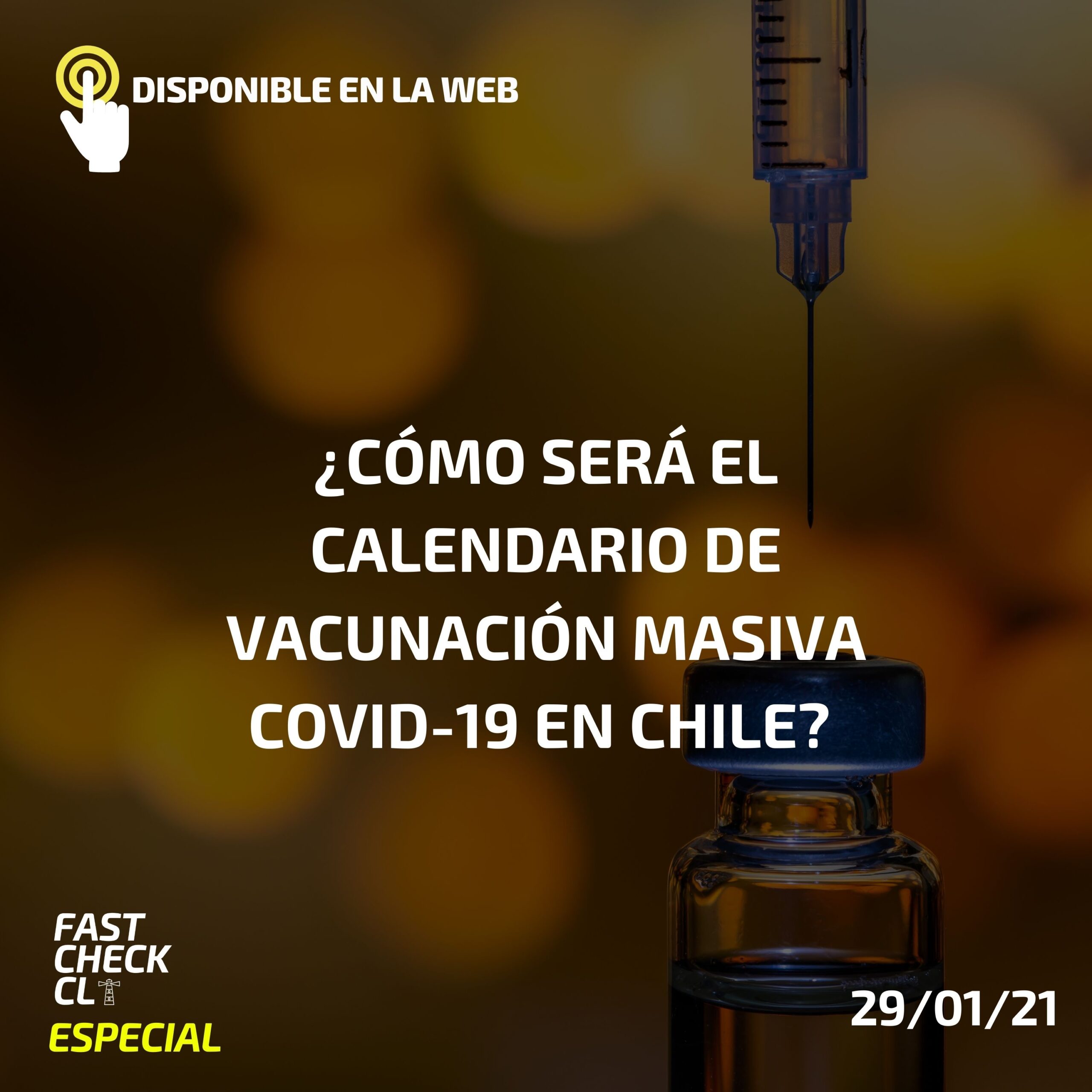 You are currently viewing ¿Cómo será el calendario de vacunación masiva Covid-19 en Chile? Claves para entender el proceso