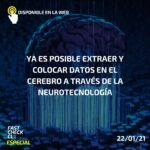 Ya es posible extraer y colocar datos en el cerebro a través de la neurotecnología