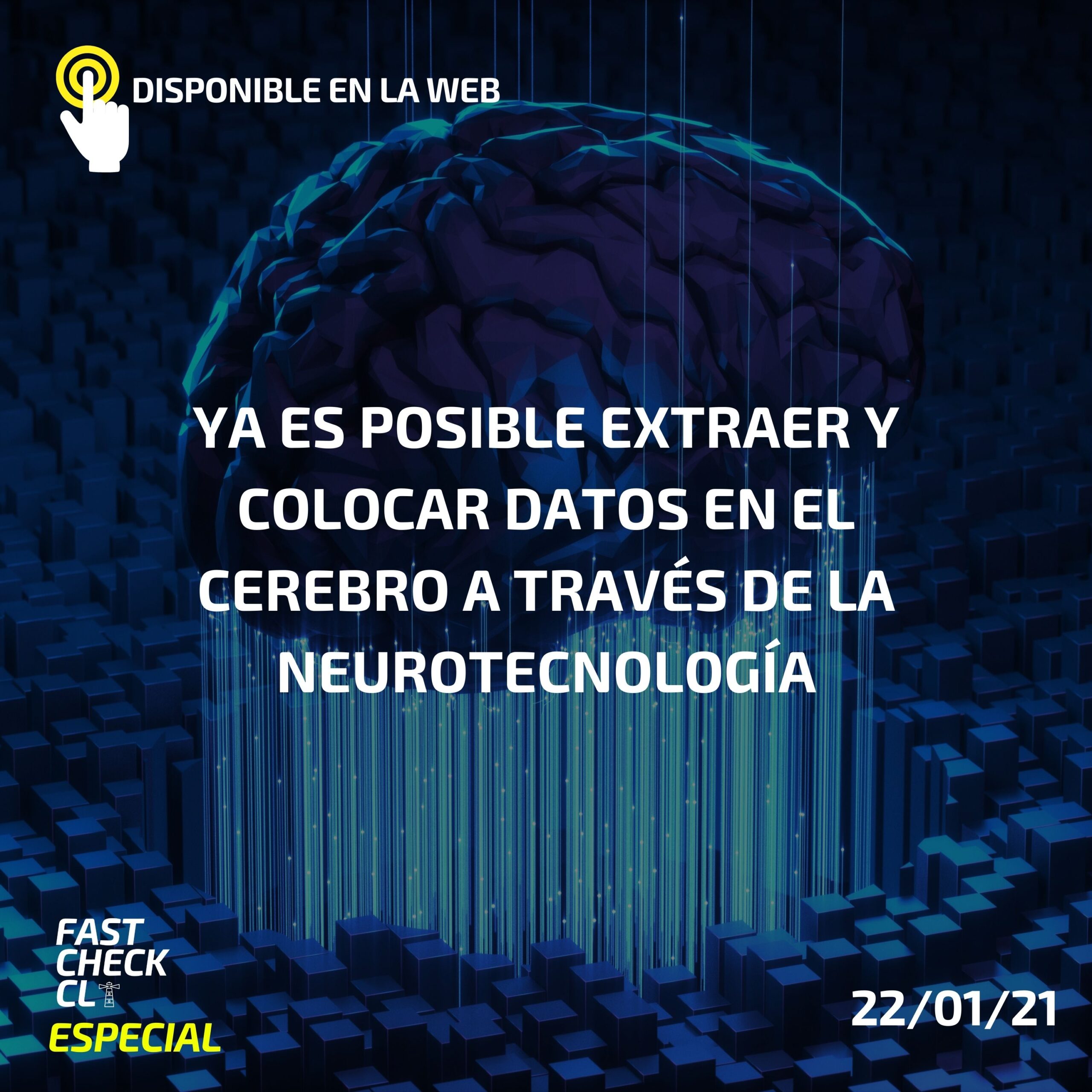 You are currently viewing Ya es posible extraer y colocar datos en el cerebro a través de la neurotecnología