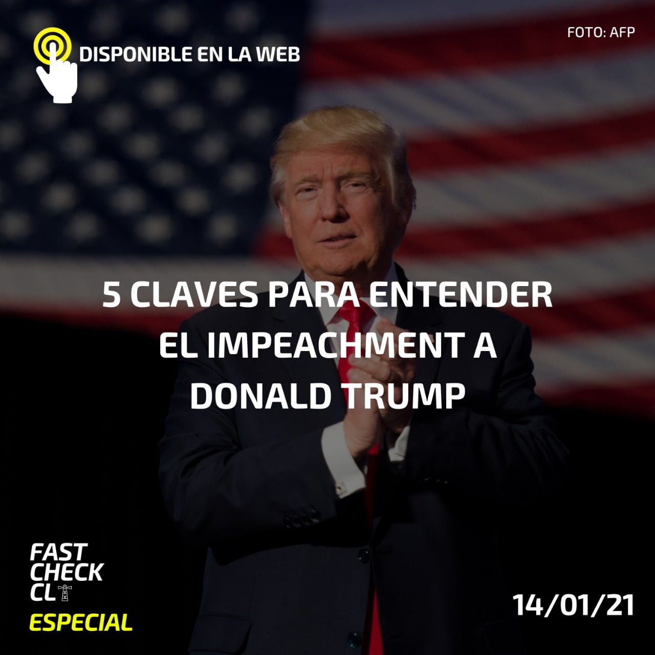 Read more about the article 5 claves para entender el impeachment a Donald Trump