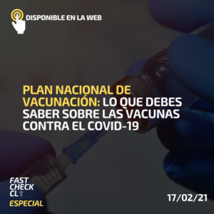 Read more about the article Plan Nacional de Vacunaci贸n: Lo que debes saber sobre las vacunas contra el Covid-19