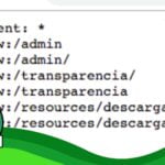 Las Condes y Vitacura tienen bloqueada la indexación de Transparencia Activa de Google y otros buscadores: #Real
