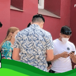 Aspirantes a oficiales de Carabineros fueron vacunados contra el Covid-19 en Providencia: #Real