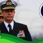 (Imagen) Excomandante de la Armada, Edmundo González: “Si nos dejan actuar, terminamos con el terrorismo en 72 horas”: #Real
