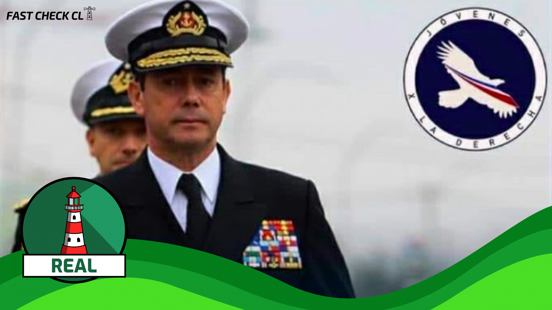 You are currently viewing (Imagen) Excomandante de la Armada, Edmundo González: “Si nos dejan actuar, terminamos con el terrorismo en 72 horas”: #Real