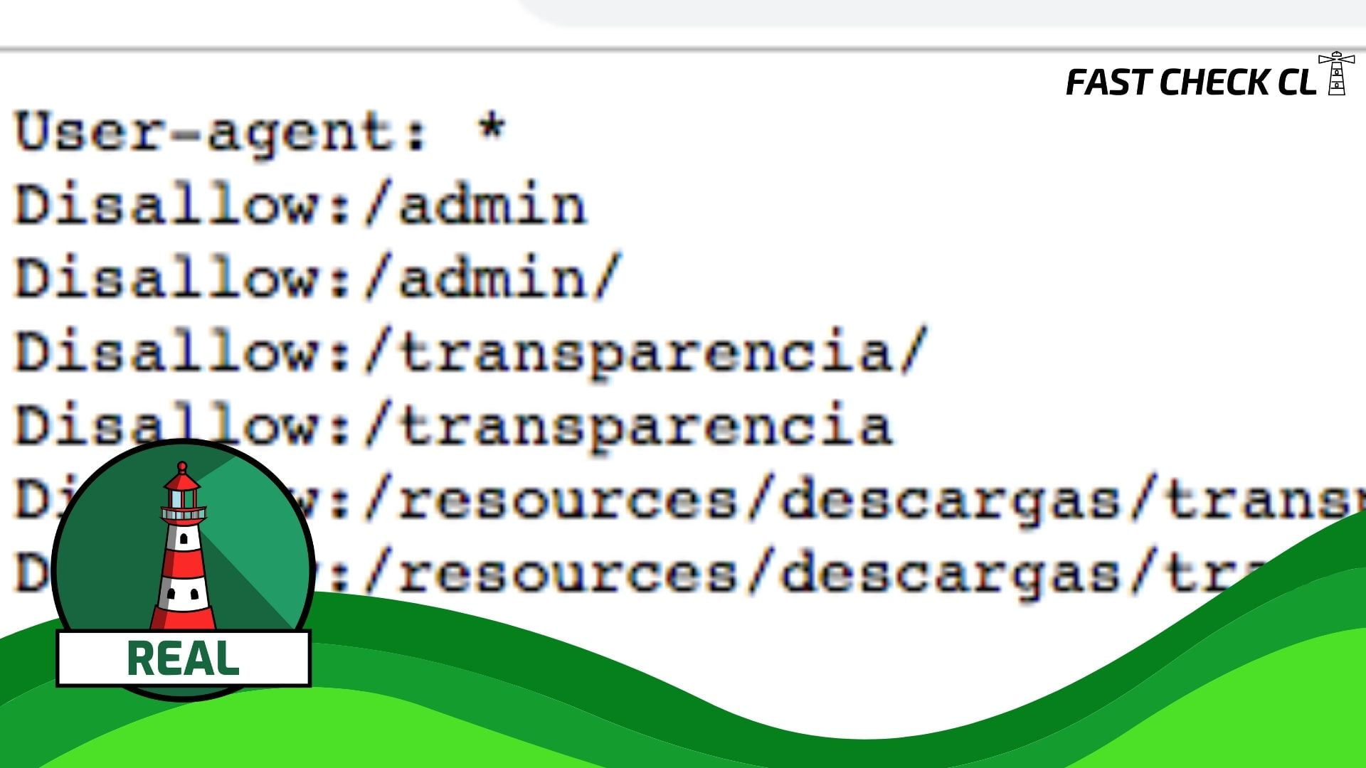 You are currently viewing Las Condes y Vitacura tienen bloqueada la indexación de Transparencia Activa de Google y otros buscadores: #Real