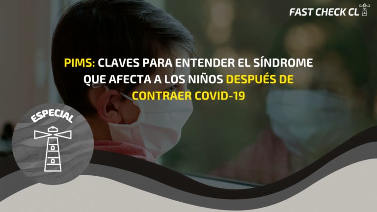 Read more about the article PIMS: Claves para entender el síndrome que afecta a los niños después de contraer Covid-19