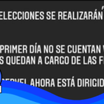 (Imagen) Cuatro afirmaciones en redes sociales sobre las próximas elecciones y el Servel, “¿Qué puede salir mal”?: #Chequeado