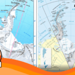 Nuevo mapa oficial argentino incluye territorio chileno: #Impreciso