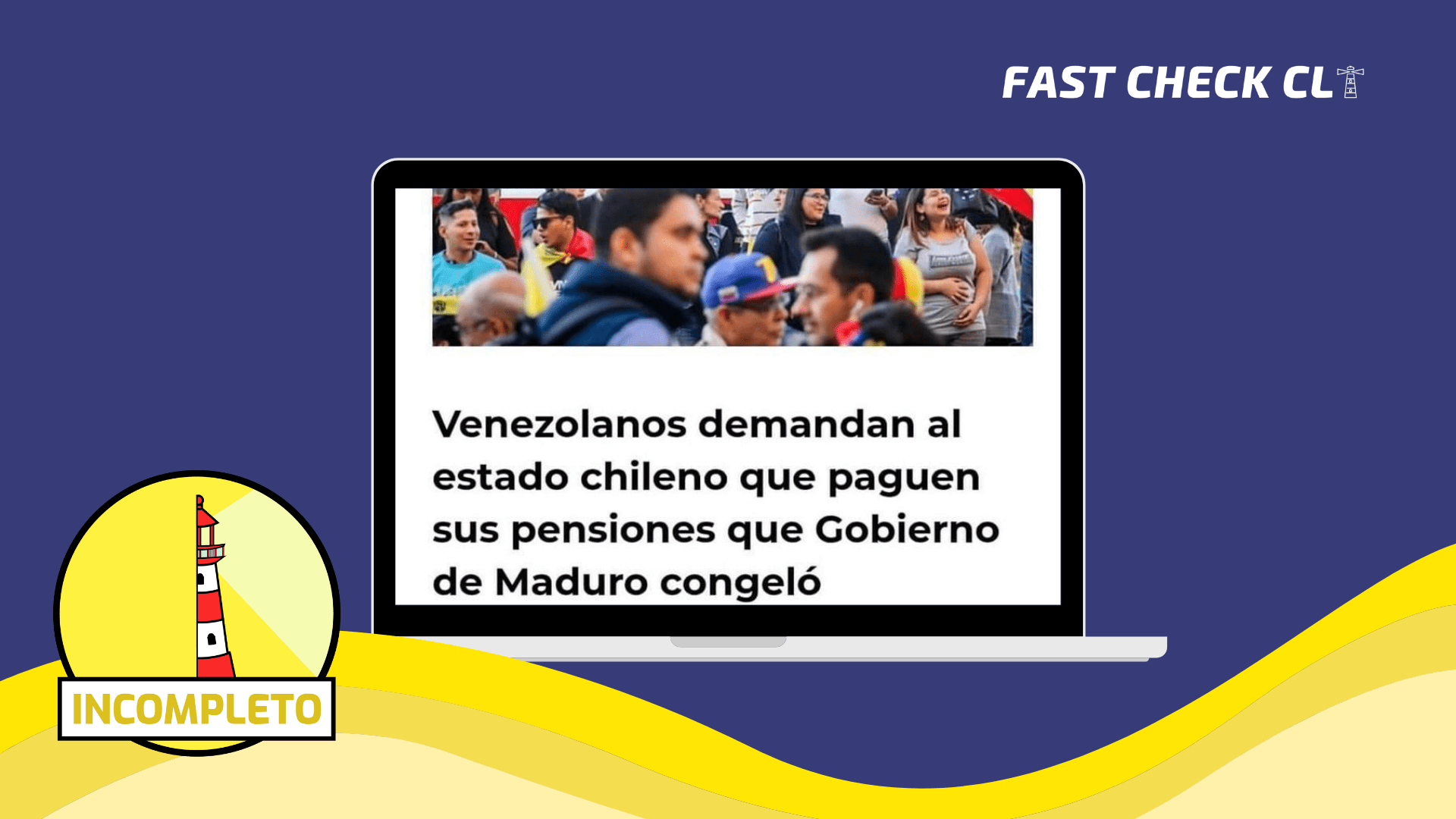 You are currently viewing Venezolanos demandan al Estado chileno que paguen sus pensiones que Gobierno de Maduro congeló: #Incompleto