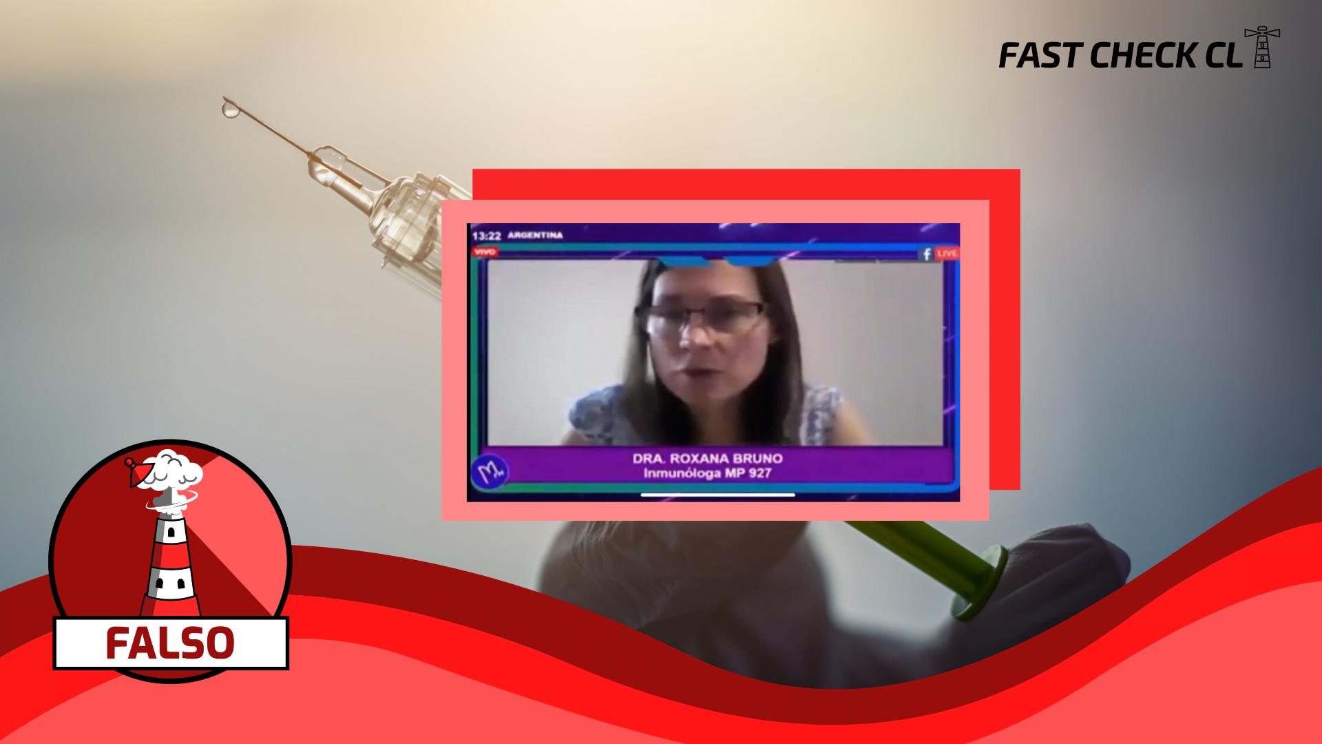 You are currently viewing (Video) Las vacunas contra el Covid-19 diseñadas para provocar anticuerpos podrían sensibilizar a los receptores de la vacuna a una enfermedad más grave: #Falso