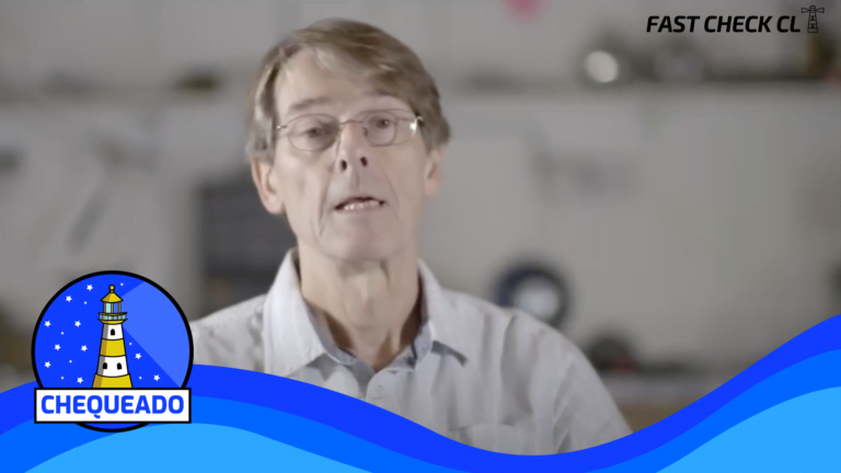 Read more about the article (Video) Michael Yaedon, exfuncionario de Pfizer: “Las variantes no representan una amenaza y la inmunidad no se da por anticuerpos”: #Chequeado