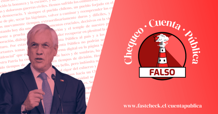 Read more about the article “Sin embargo, cuando asumimos el Gobierno, la migración ilegal y los migrantes engañados por verdaderas mafias de trata de personas, habían aumentado sin control y era necesario poner orden en nuestra casa”: #Falso