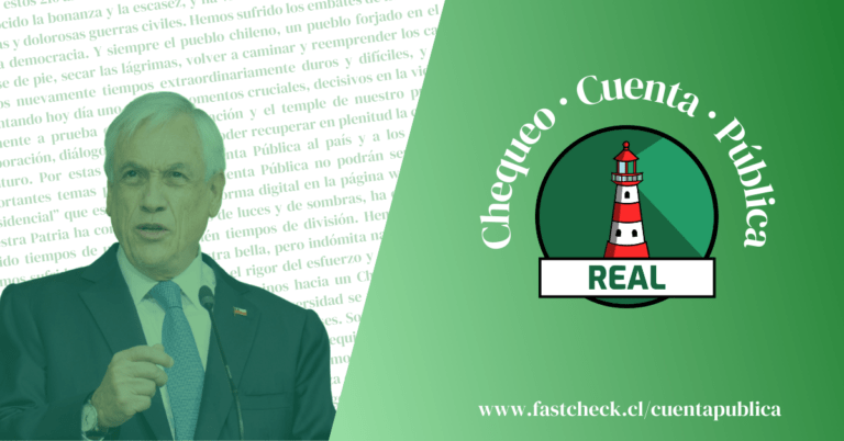 Read more about the article “De los 50 establecimientos educacionales públicos que lideraron los puntajes en la última PDT, 25 son Liceos Bicentenario. En las 12 de las 16 regiones de Chile, el establecimiento público con mejor rendimiento es un Liceo Bicentenario… Hoy tenemos 320 Liceos Bicentenario de excelencia en 213 comunas de nuestro país”: #Real