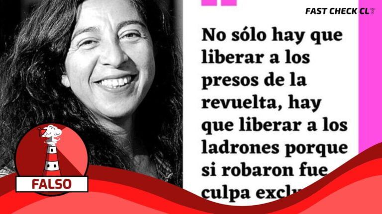 Lee más sobre el artículo (Imágenes) Liberar a ladrones y expropiar bienes, frases de las convencionales electas de la Lista del Pueblo, Tania Madariaga y Lisette Vergara: #Falso