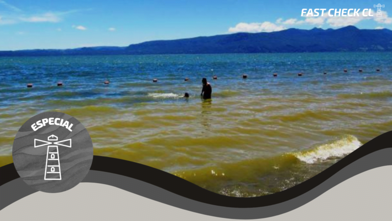 Read more about the article 驴Qu茅 le pas贸 al lago Lago Villarrica?