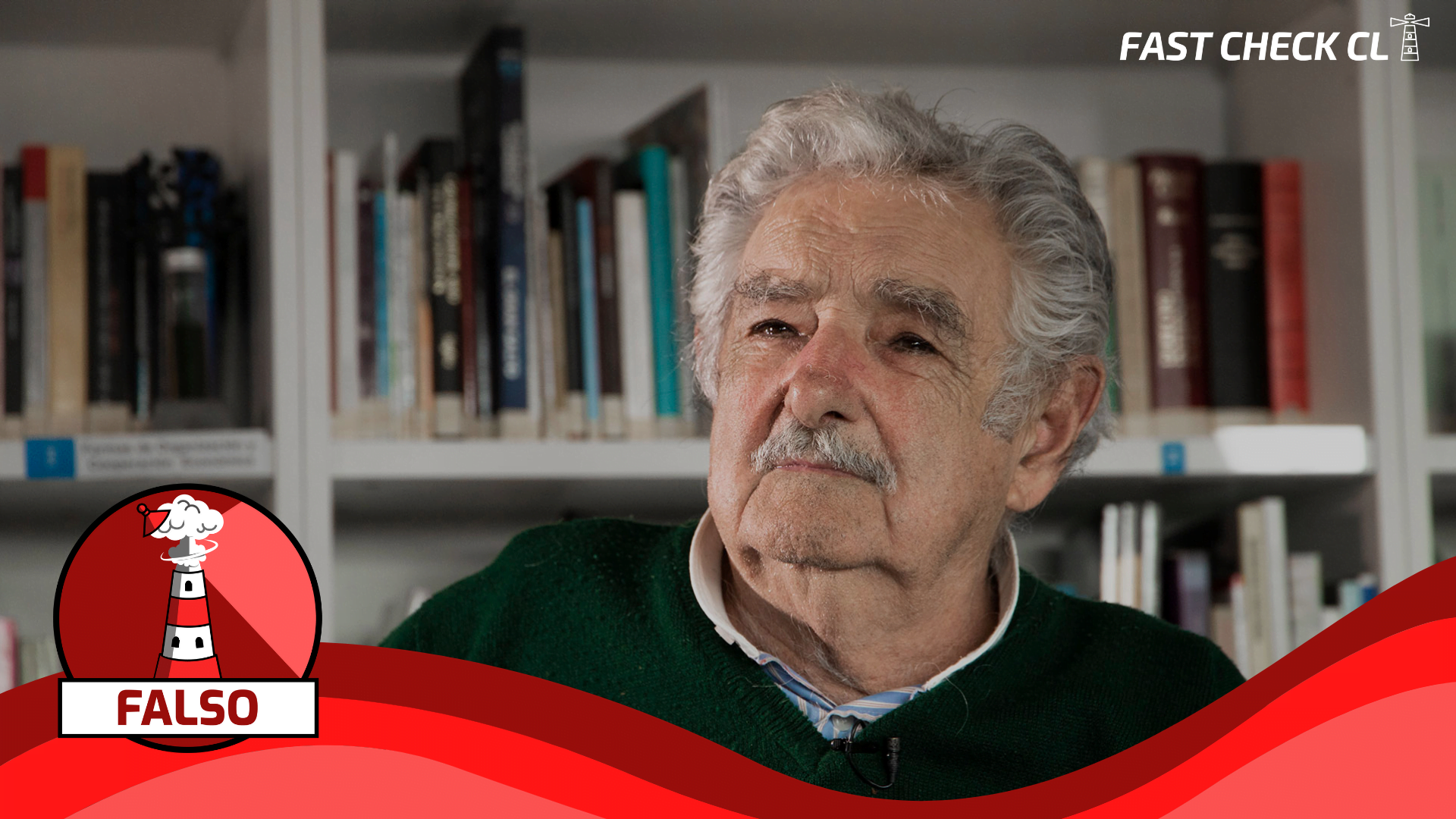 You are currently viewing Pepe Mujica: “Chile sería uno de los mejores países para vivir y una potencia económica mundial, si sus ciudadanos se unieran y destituyeran a los políticos que los han robado por años”: #Falso
