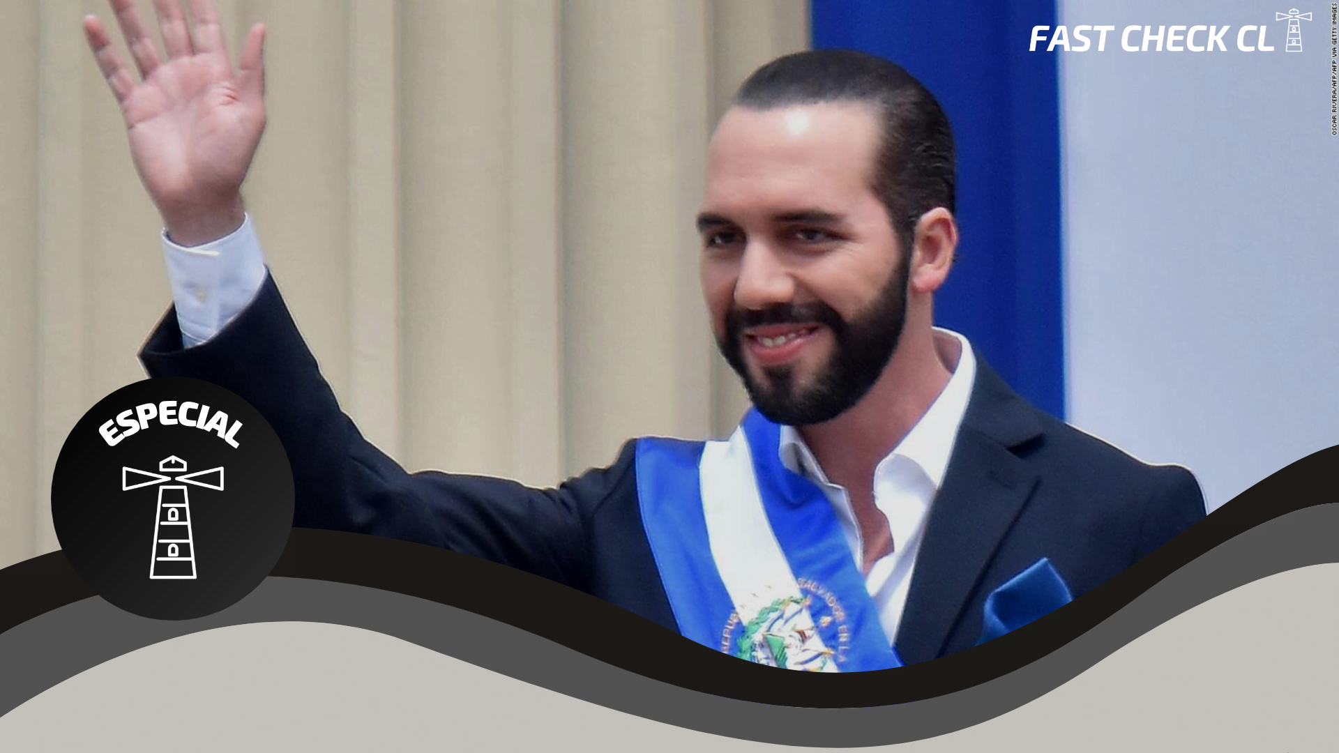 You are currently viewing Cinco claves para entender la crisis democrática en El Salvador con el Presidente Nayib Bukele