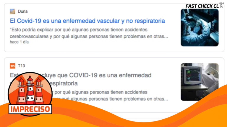 Read more about the article “El Covid-19 es una enfermedad vascular y no respiratoria”: #Impreciso