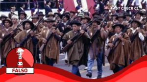 Read more about the article (Imagen) “20.000 ronderos llegarán a Lima para proteger la victoria popular”: #Falso