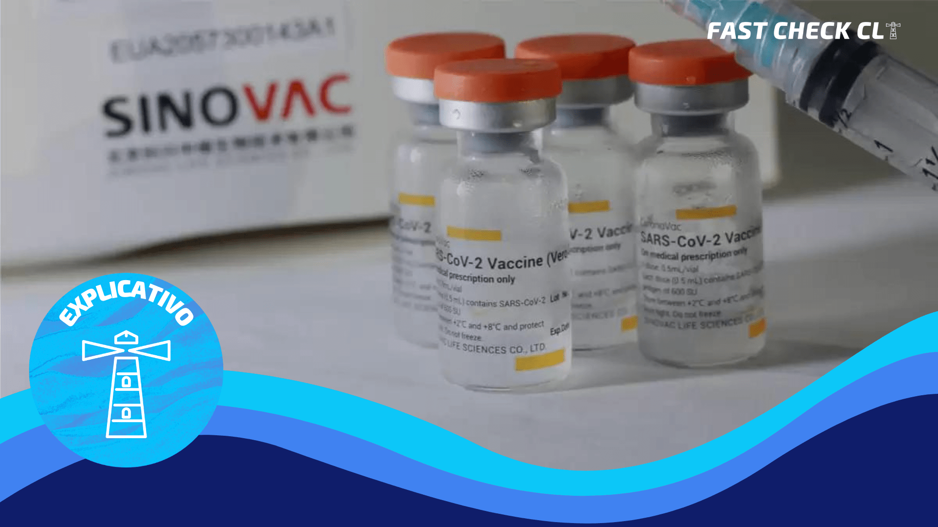 You are currently viewing CoronaVac en Chile: los principales resultados del estudio CoronaVac03CL