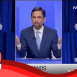 Video que muestra silencio total de los candidatos Lavín, Desbordes, Briones y Sichel cuando les preguntan por materia de derechos humanos: #Falso