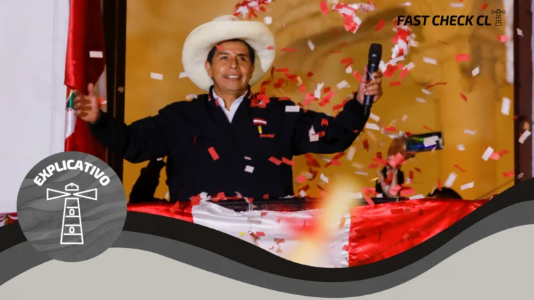 Read more about the article Ganó el profesor Castillo: 5 claves para entender la reñida elección del Perú