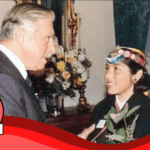Fotografía de Elisa Loncon dándole la mano a Augusto Pinochet: #Falso