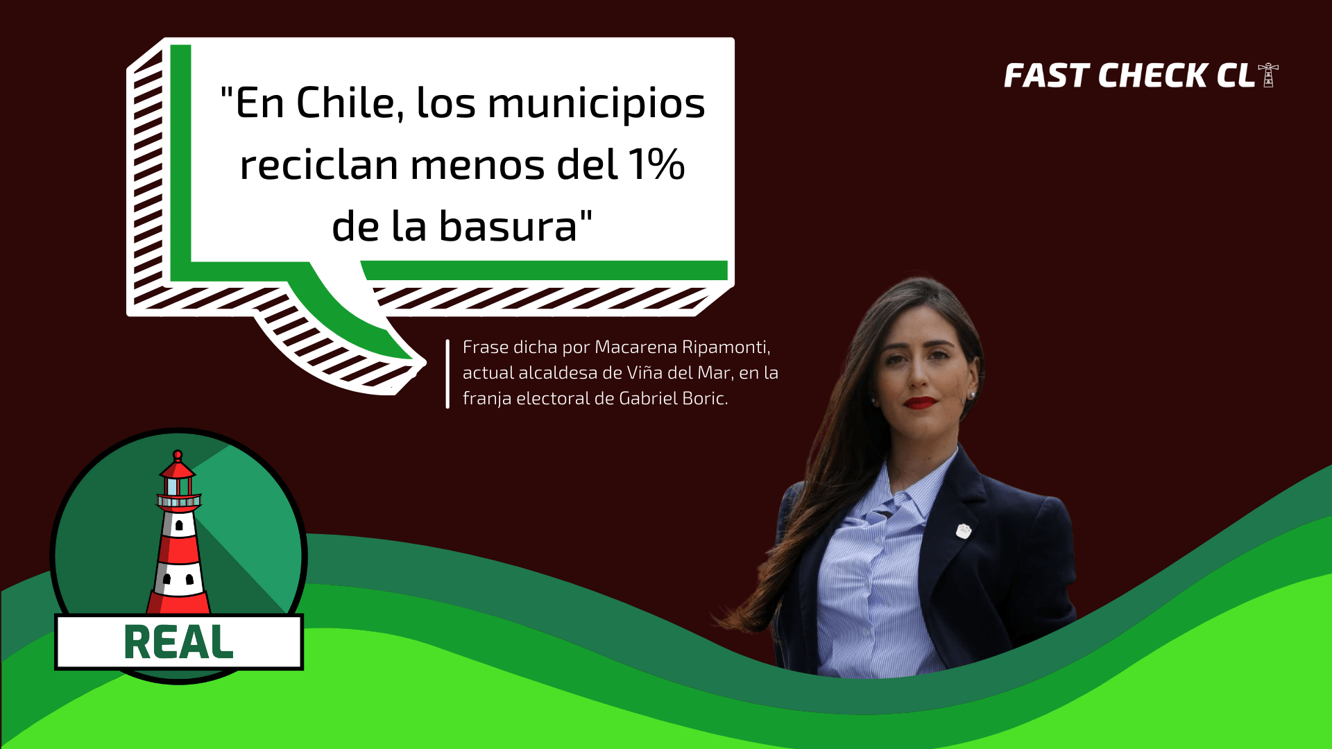 You are currently viewing “En Chile, los municipios reciclan menos del 1% de la basura”: #Real