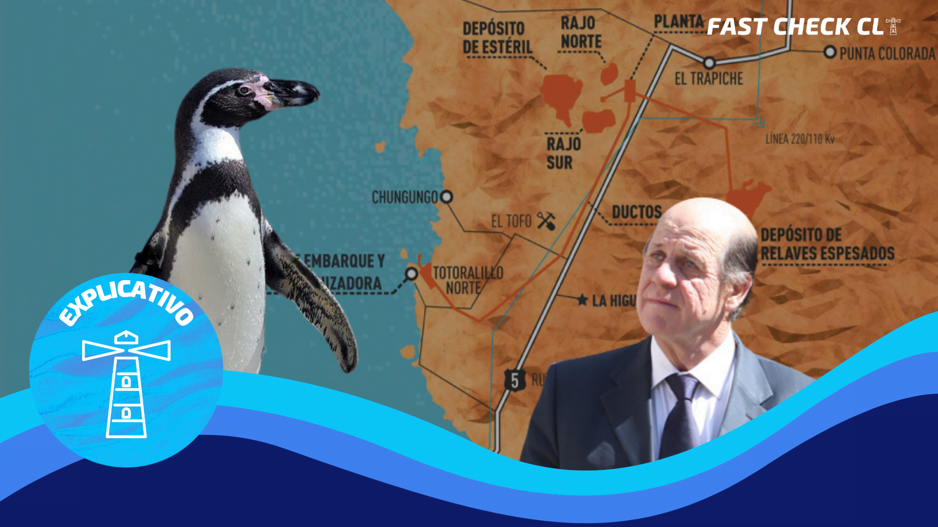 You are currently viewing ¿Qué es Dominga?: Los principales antecedentes del proyecto minero y portuario en la región de Coquimbo