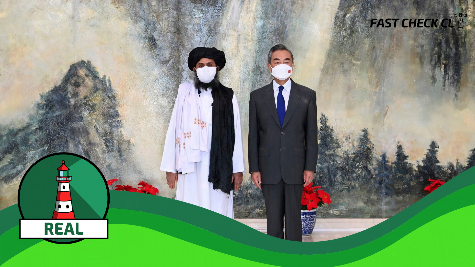 You are currently viewing China reconoce a los talibanes como el nuevo gobierno de Afganistán: #Real