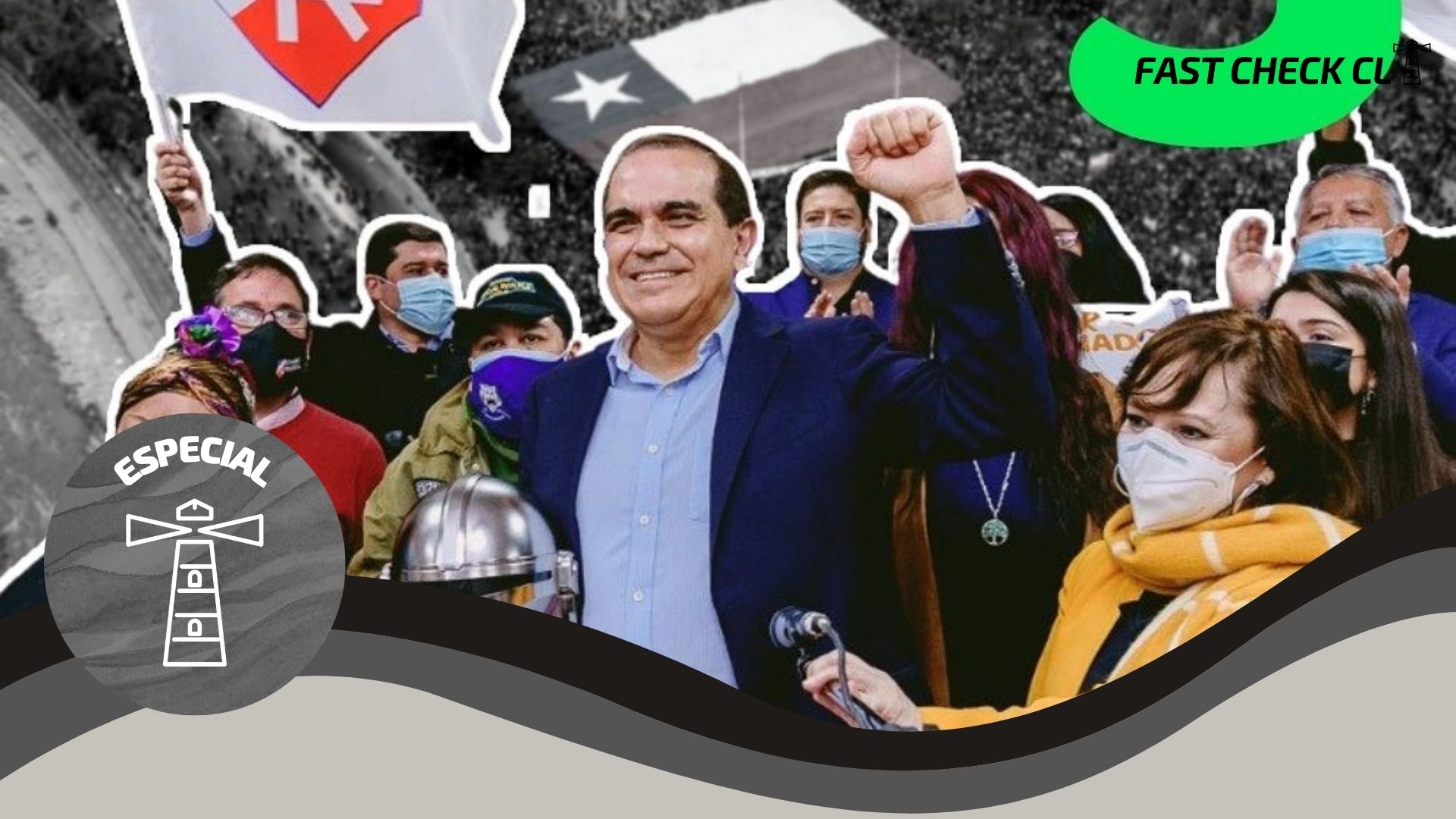 Read more about the article ¿Mejor Maldonado?: Quién es el candidato presidencial del Partido Radical?