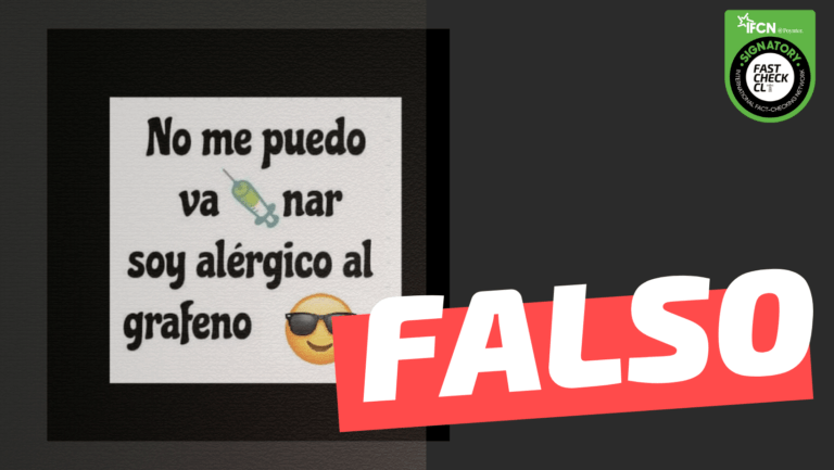 Read more about the article Vacunas Covid-19 autorizadas contienen grafeno: #Falso
