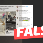 Dr. Yuc Kong es el médico asesor y tratante de Rodrigo Rojas Vade: #Falso
