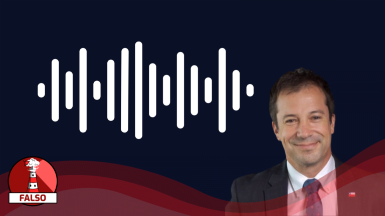 Lee más sobre el artículo (Audio) Lucas Palacios: “segunda vez que les digo que con 320 mil pesos alcanza para lo básico de una casa”: #Falso