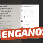 Carta de holocaustos: “Los 22 terribles efectos secundarios de las vacunas”: #Engañoso