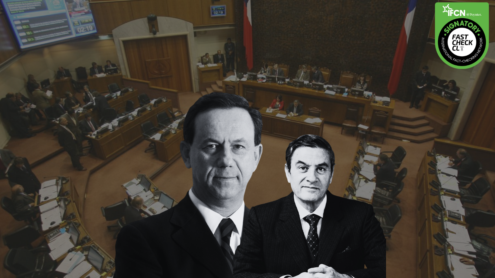 You are currently viewing Empresarios y ex funcionarios de Estado: los principales financistas de las candidaturas al Senado