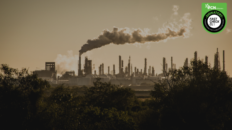 Read more about the article ¿Qué dicen los candidatos presidenciales sobre el cambio climático en sus programas de gobierno?